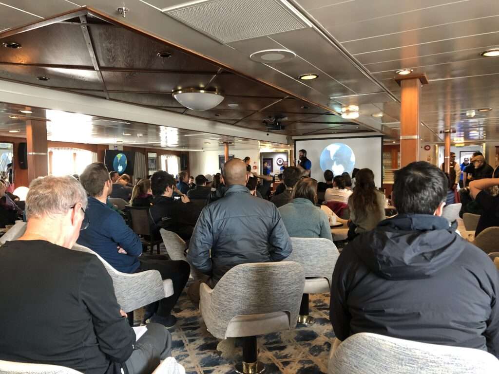 Antarctica Seminars