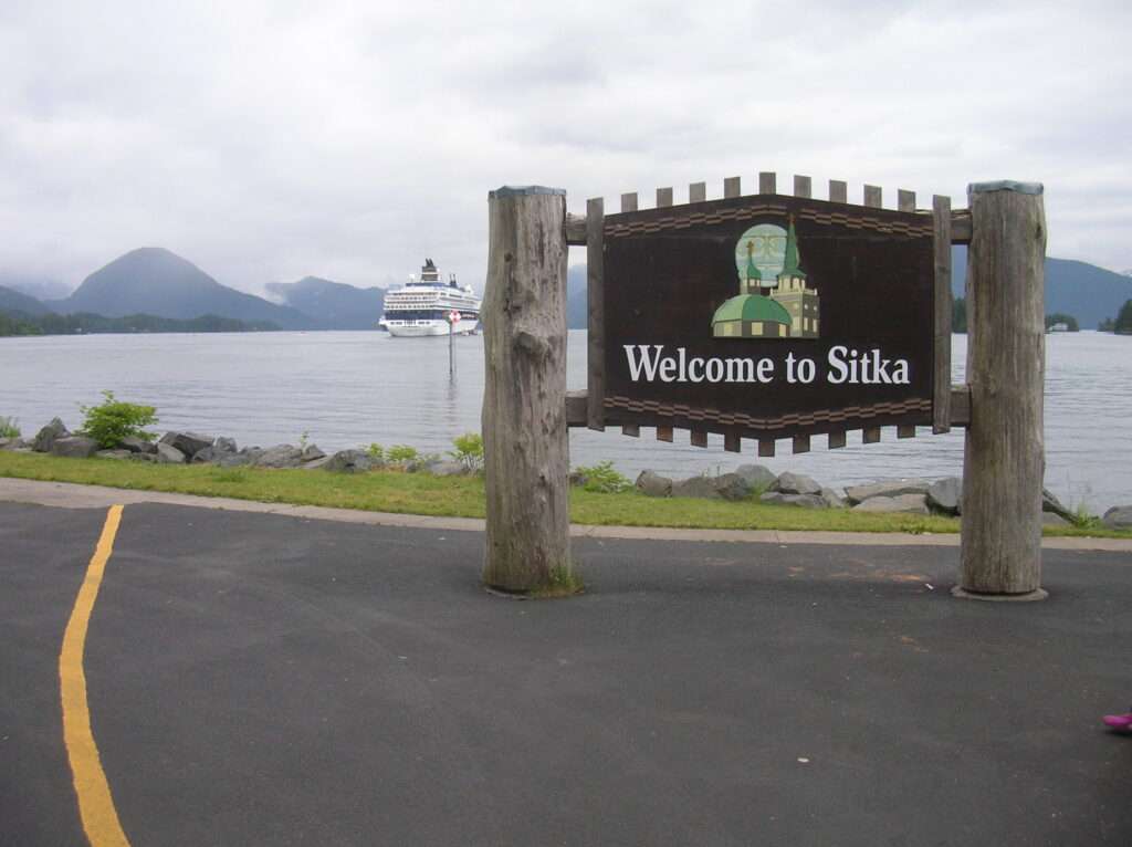 Sitka Alaska