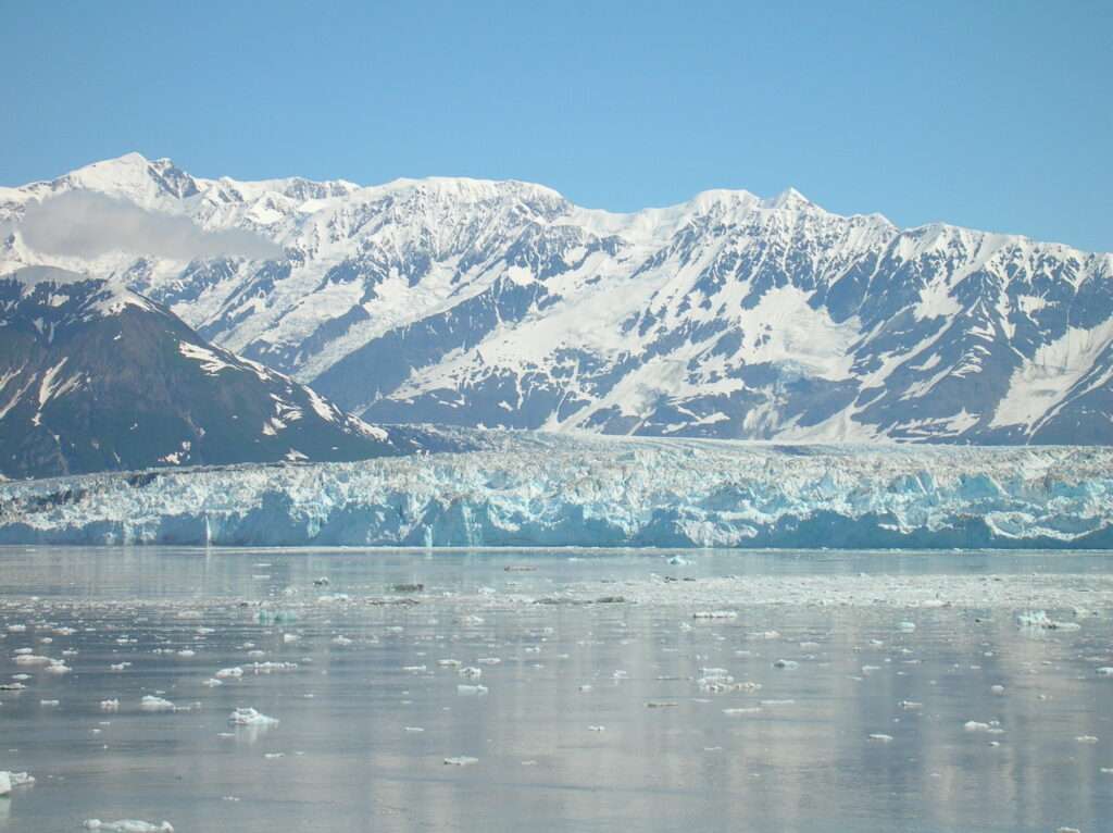 Hubbard Glacier