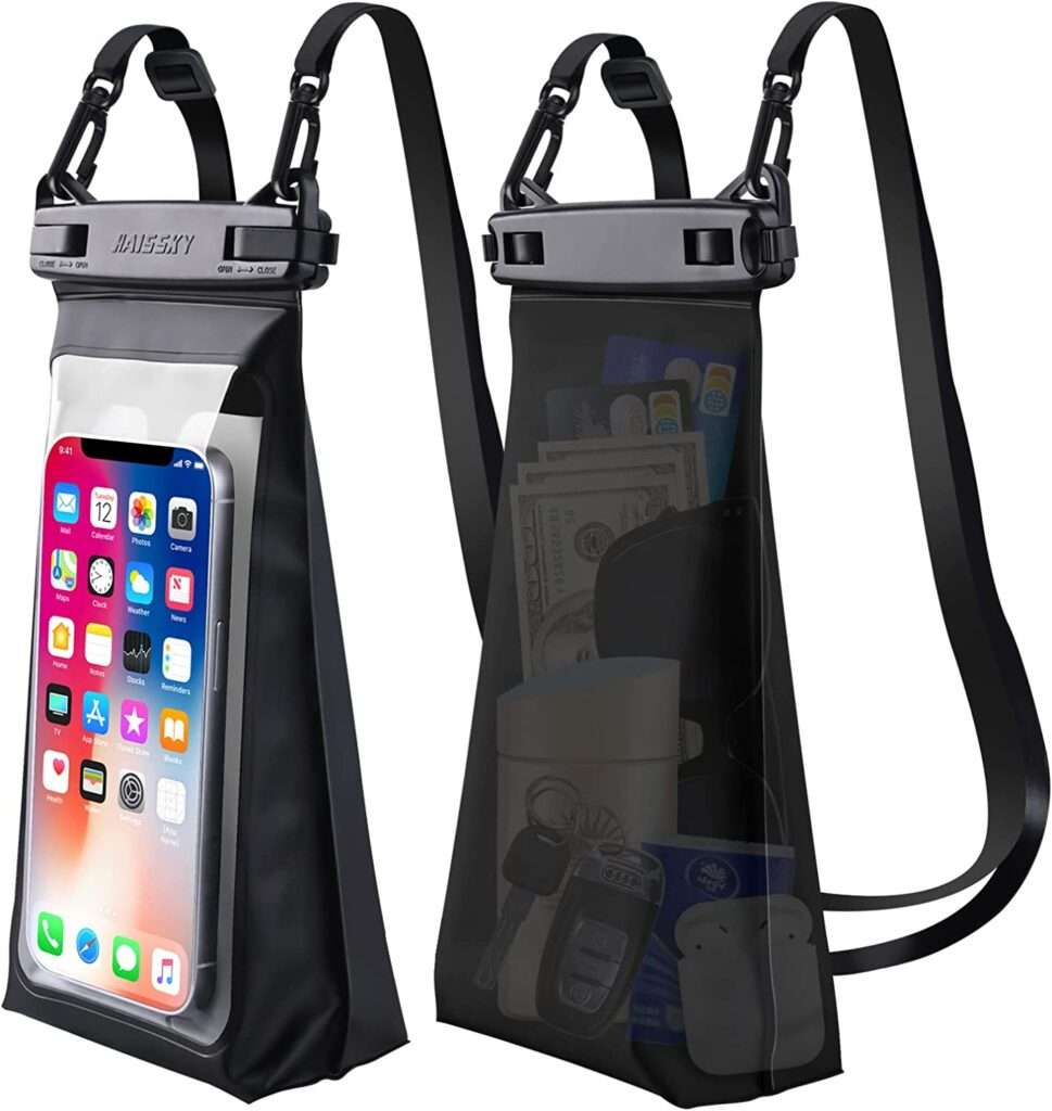 affordable cell phone pouch