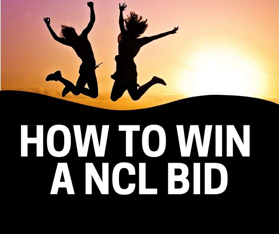 How to Win a NCL Bid